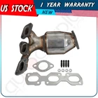 Catalytic Converter Exhaust Manifold For 2001-2005 2006 Mazda Tribute Gt 3.0L V6 New. Price: $72.57.