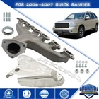 For Buick Rainier L6 4.2L 2006-2007 Exhaust Manifold With Gasket Kit 674-990 New. Price: $82.21.