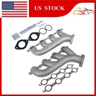 Swap Cast Iron Manifold Set For Chevrolet Camaro LS1 LS2 LS3 4.8 5.3 6.0L New. Price: $107.00.