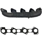 663438 Davico Exhaust Manifold Driver Left Side For E350 Van E450 F450 Truck New. Price: $115.96.