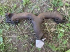 Exhaust Manifold 65 66 67 68 Chevrolet Pass Impala 283 307 327 3855163 Used. Price: $39.95.