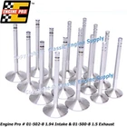 Engine Pro Sb Chevy Stainless Steel Intake & Exhaust Valves 1.94 1.5 4.910 New. Price: $123.04.