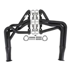 Hooker 2117HKR Super Competition Long Tube Headers - Painted New. Price: $870.95.