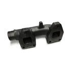 International 3018583C1 Manifold, Exhaust Front New. Price: $374.03.