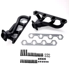 1-1/2" 1.5" 1987-1995 Ford Bronco Mild Steel Shorty Exhaust Headers New. Price: $228.00.