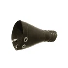 Crushproof Tubing RA300 Tailpipe Exhaust Hose Adapter For 2" 3" New. Price: $63.88.