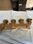 Oem Ford 1963 1964 Galaxie Thunderbird 352 390 Exhaust Manifold Rh Pass Side Used. Price: $75.00.