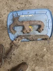 Gm 1973 1974 1975 1976 Sbc 305 307 327 350 Chevy Exhaust Manifold Set 336710 Lh Used. Price: $150.00.