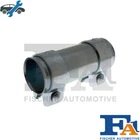Pipe Connector Exhaust System 114-857 For Audi A4/B5/SEDAN/S4/B6/CONVERTIBLE C8 New. Price: $23.73.