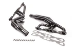 Schoenfeld 181-606LVG-3 Headers Dirt Late Model For Small Block Chevy New. Price: $427.32.