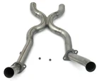 Jba 1650SX Fits Ford 65-73 Mustang 260-302 Sbf 409SS X-pipe New. Price: $336.99.