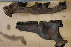 Buick 455 Exhaust Manifolds 1233451 1238094 Used. Price: $399.99.