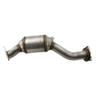 Genuine Oem Catalytic Converter 7L8254350SX For Vw/audi New. Price: $418.30.
