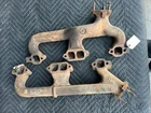 1971-1974 Chevy Camaro Small Block Exhaust Manifolds W/o Air Sbc & #3558E Used. Price: $289.99.