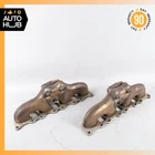 08-18 Porsche Cayenne 958 Turbo 4.8L Exhaust Manifold Set Left & Right Oem Used. Price: $120.35.