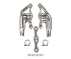 11573FLT Flowtech Small Block Chevy Turbo Headers - Polished Finish New. Price: $558.95.