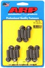 Arp 100-1116 Header Bolts 3/8" Black Hex Set Of 0.875" Uhl Sbc New. Price: $44.95.