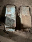 Oem Original Big Block Mopar 402 Oil Pan Chrysler Dodge Plymouth 383-440 Used. Price: $150.00.