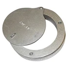 Crushproof ADF40 4" Exhaust Hose Fitting Aluminum Door Port New. Price: $71.21.