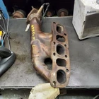 Driver Exhaust Manifold 3.5L Cylinder Fits 03 Infiniti Fx Series 15736 Used. Price: $74.00.