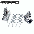 Fapo Shorty Headers 04-10 Ford F150 Xlt FX4 King Ranch Lariat 5.4L 330 V8 New. Price: $199.99.