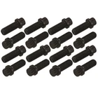 Moroso 38713 Bolts, Header, Sbc, Bbc 3/8-16 1.00 Long 12 Pt New. Price: $33.99.