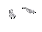 Mbrp MS7207 Race To Street Profile Converison Kit 3 In. 2020-2021 Ford New. Price: $554.99.
