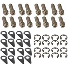 Stage 8 Locking Header Bolts Ford 5.0 Coyote 10MM-1.50 X 25MM New. Price: $82.78.