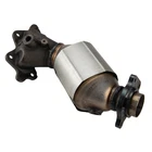 New Catalytic Converter 16641 For 2006-2011 Honda Civic Hybrid 1.3L L4 Front. Price: $70.99.
