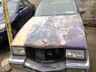 Driver Exhaust Manifold 8-300 4.9L Front Fits 91-93 Deville 1037033 Used. Price: $84.00.