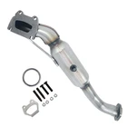 Ram Left Catalytic Converter 2013-2021 Classic 1500 Promaster 3.6L V6 68143049AA New. Price: $482.89.