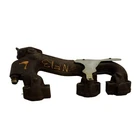 1996-1998 Chevrolet 1500 Pickup Exhaust Manifold 12552325 Lh 6-262 4.3L27-1723 Used. Price: $83.12.