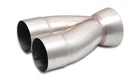 Vibrant For 2-1 Ss Merge Collector 4IN Outlet Part 10362 New. Price: $146.95.