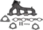 Dorman 674-543 Left Exhaust Manifold For 00-02 Camaro & Firebird 5.7L V8 New. Price: $279.95.