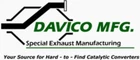 Direct Fit Catalytic Converter Davico 17171 New. Price: $185.18.