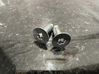 Toyota Lexus Oem Torx Door Lock Latch Striker Screws Bolts Pair 2X Used. Price: $9.95.