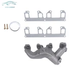 For Cadillac Allante 4.5L 1989-1992 Left Exhaust Manifold W/ Gasket Kit 674-671 New. Price: $94.11.
