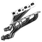 Kooks 3400H420 06-10 Fits Jeep SRT8 6.1L 7/8IN X 3IN Ss Longtube Pipes New. Price: $2404.63.
