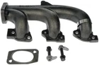 Dorman Exhaust Manifold Kit Includes Required Gaskets And Hardware 674-254 New. Price: $196.42.