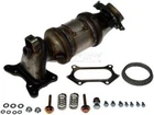Catalytic Converter With Integrated Exhaust Manifold Dorman 674-968 New. Price: $431.70.