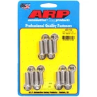 Arp Header Bolt Kit 3/8 1.000 Stainless Steel Hex New. Price: $62.05.