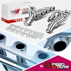 Metallic Stainless Steel Exhaust Headers For 96-02 Dodge Ram 2500 3500 V10 8.0L New. Price: $289.99.