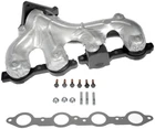 Dorman 674-859XD Driver Side Exhaust Manifold Compatible With Select Models New. Price: $290.46.