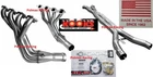Kooks 1-7/8 Stainless Long Tube Headers Kit Upgrade 2009-13 Corvette C6 6.2 LS3 New. Price: $2874.45.