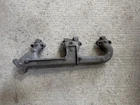 1972-74 Sbc Exhaust Manifold Rh Camaro, Chevelle, Nova, Passenger 3959562 Used. Price: $60.00.