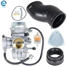 For Yamaha Grizzly YFM600FWA 1998-99 Carburetor W/ Intake Manifold New. Price: $39.94.