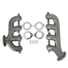 8506HKR Hooker Blackheart Ls Swap Exhaust Manifolds - Rear Dump Sbc Exit New. Price: $449.95.