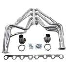 Jba Long Tube Headers 1-5/8" Stainless Steel Ceramic Coated For Use With Borg... New. Price: $1076.14.