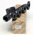 17141-17011 Toyota Land Cruiser Prado Coaster Genuine Exhaust Manifold New Oem. Price: $230.00.