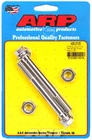Arp 430-3105 Stainless Steel Chevy Big Block/small Motor Mount Cross Bolts New. Price: $34.99.